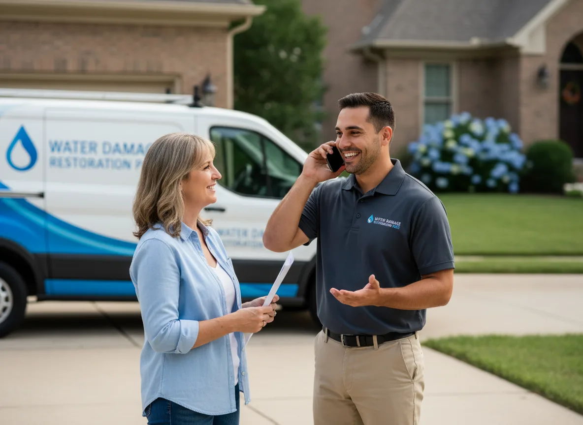 Flood Restoration Rockford, WA FAQs